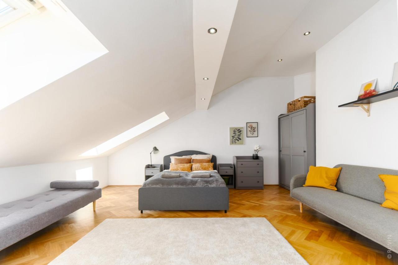 Appartement Designer Apartments, 2 Min To U1 Reumannplatz *