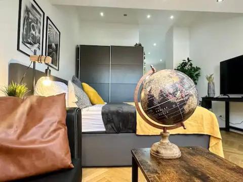 Designer Apartments, 2 Min To U1 Reumannplatz Appartement *