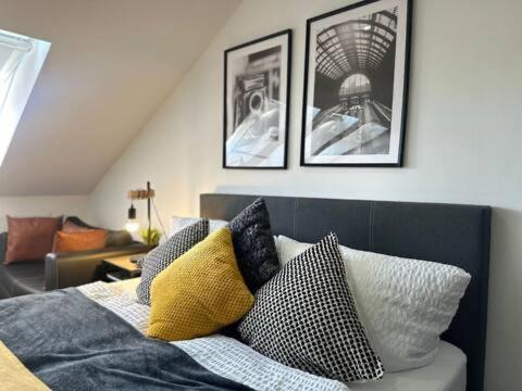King Bed Netflix Central&near Metro, 109 Apartment Wien